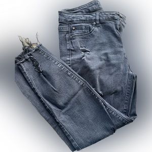 Enjean Black Jeans Size 13